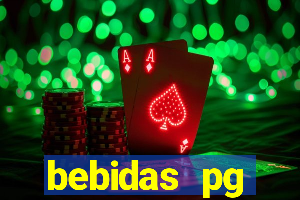 bebidas pg plataforma de jogos
